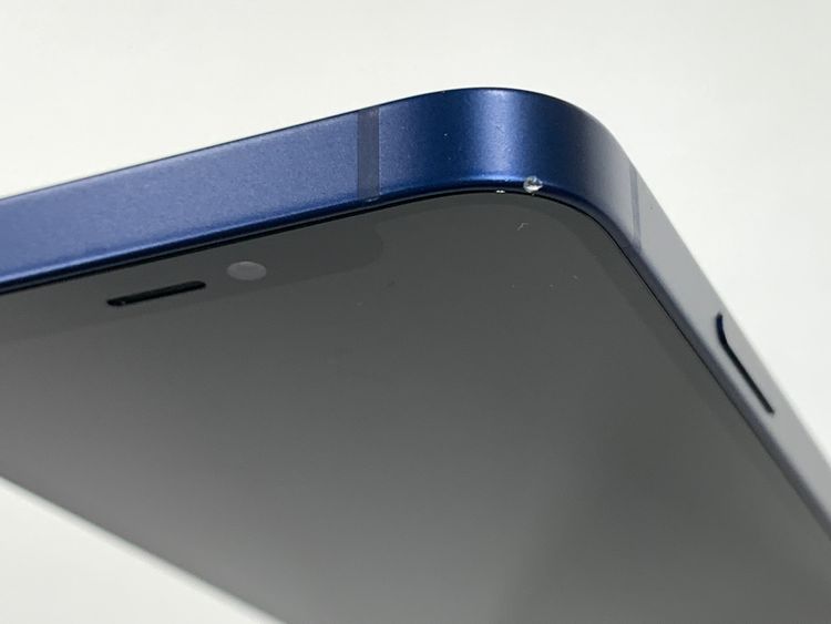 �ڥ�Х���BOX�� SIM�ե꡼ iPhone12mini 64GB �֥롼