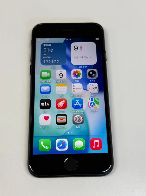 �ڥ�Х���BOX�� ������ ����94%SIM�ե꡼ iPhone SE(��3����) 64GB