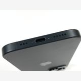 �ڥ�Х���BOX�� ����92%SIM�ե꡼ iPhone15 128GB �֥�å�
