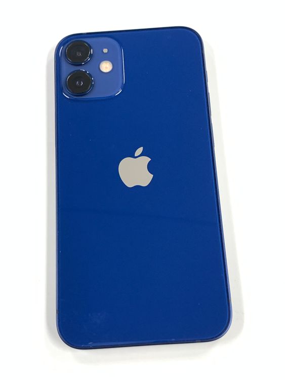 �ڥ�Х���BOX������85%SIM�ե꡼ iPhone12mini 128GB �֥롼