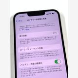 �ڥ�Х���BOX������87% SIM�ե꡼ iPhone13 128GB �������饤��