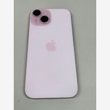 【モバイルBOX】美品 電池100%SIMフリー iPhone15 128GB ピンク