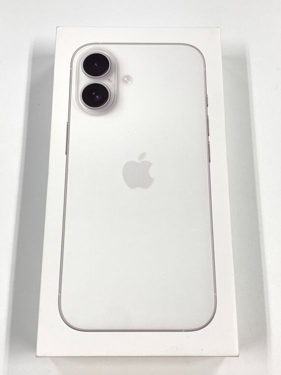 ڥХBOX̤ SIMե꡼ iPhone16 128GB ۥ磻