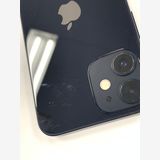 �ڥ�Х���BOX������80% SIM�ե꡼ iPhone12mini 128GB �֥�å�