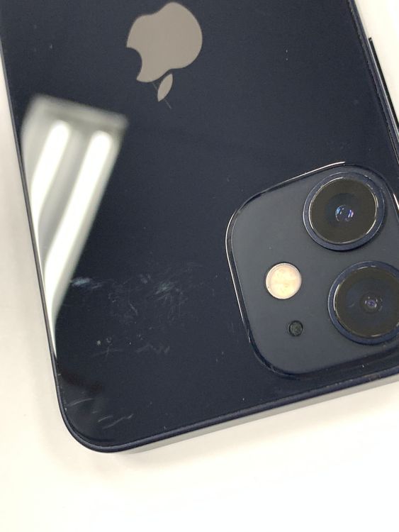 �ڥ�Х���BOX������80% SIM�ե꡼ iPhone12mini 128GB �֥�å�