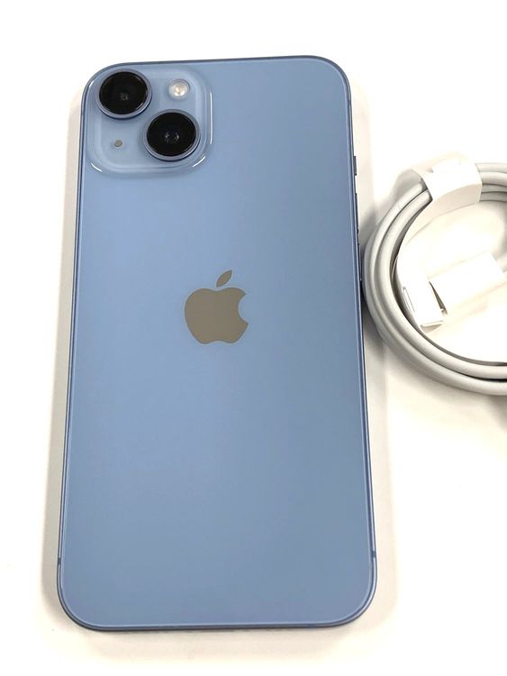 �ڥ�Х���BOX�� ����83%SIM�ե꡼ iPhone14 Plus 256GB �֥롼