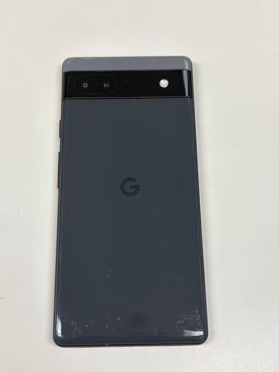 �ڥ�Х���BOX������ SIM�ե꡼Google Pixel 6a 128GB Charcoal