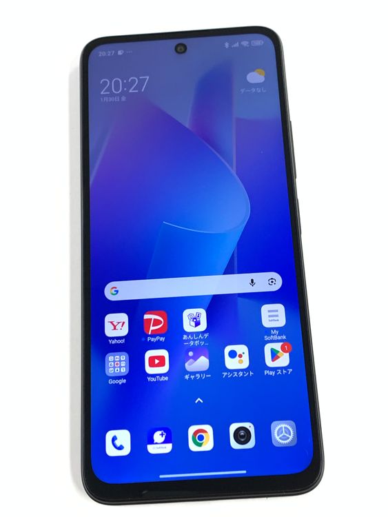 �ڥ�Х���BOX������ SIM�ե꡼ Redmi 12 5G �ߥåɥʥ��� A401XM