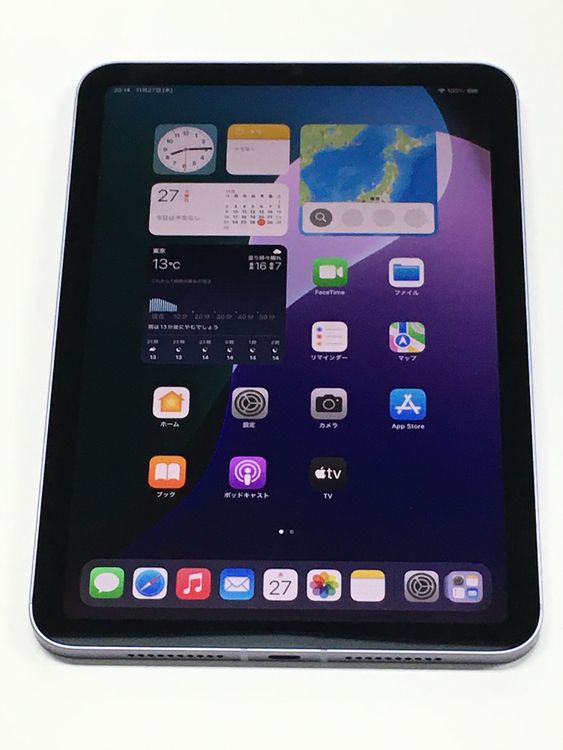 ڥХBOXư 92 SIMե꡼ iPad mini 6 64GB