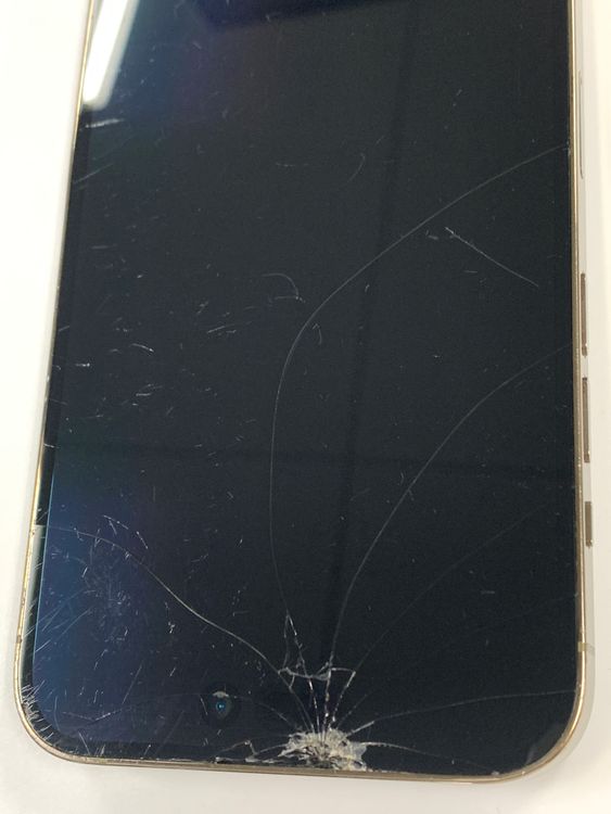 �ڥ�Х���BOX������90%SIM�ե꡼ iPhone14 Pro Max 128GB Gold