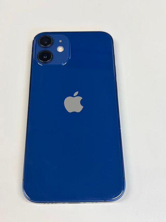 ư�������ʡ�����100% SIM�ե꡼ iPhone12 mini 128GB���֥롼