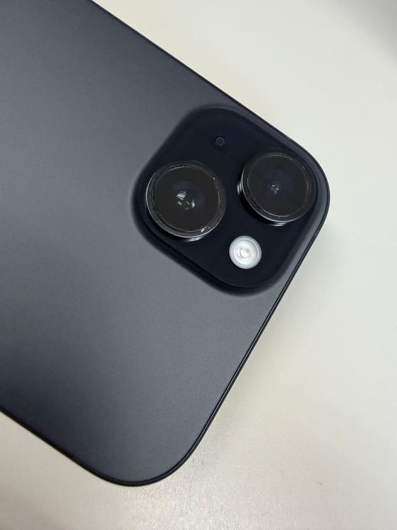 �ڥ�Х���BOX������ ����90%SIM�ե꡼ iPhone15 128GB �֥�å�