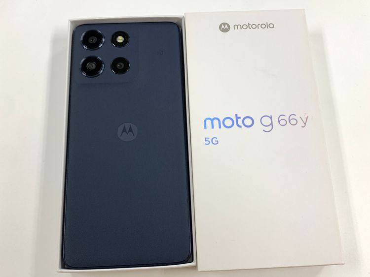 ����Ʊ�� SIM�ե꡼ moto g66y 5G���֥�å�����������