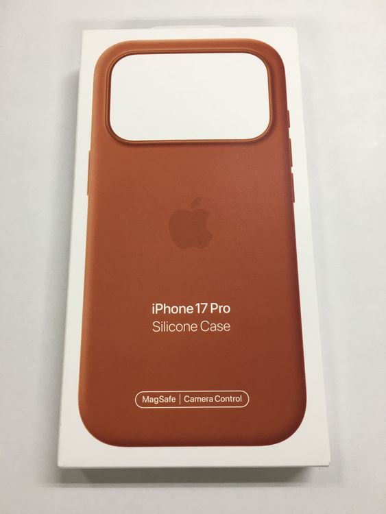 ���åץ������ MagSafe�б� iPhone 17 Pro���ꥳ���󥱡��� MGFJ4FE/A