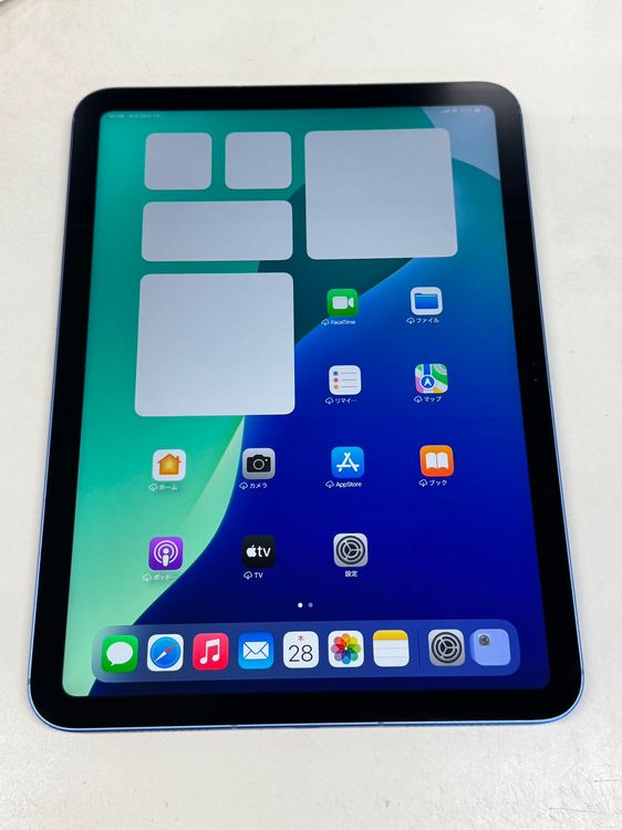  97%SIMե꡼ Apple iPad  10 64GB  ֥롼