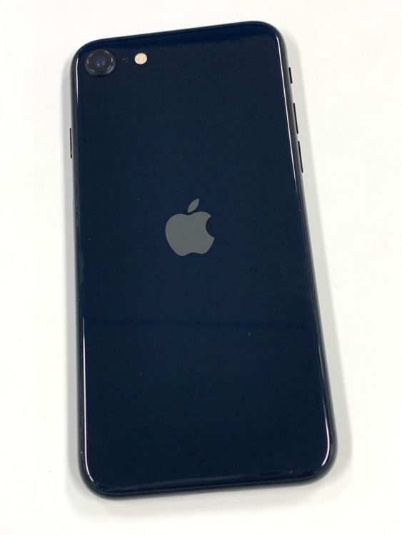 �ڥ�Х���BOX������100%SIM�ե꡼iPhone SE(�裳����) 128GB �ߥåɥʥ���