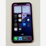 �ڥ�Х���BOX�۶����� ����95%SIM�ե꡼ iPhoneXR 128GB �������