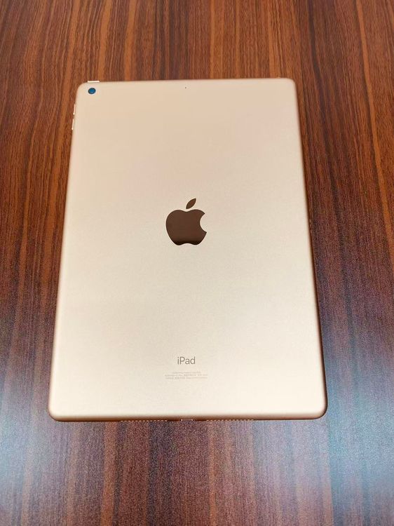 ����81��Apple iPad ��7���� Wi-Fi��128GB Gold