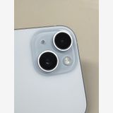 ���ʡ��Хåƥ꡼90%SIM�ե꡼ iPhone15 128GB���֥롼