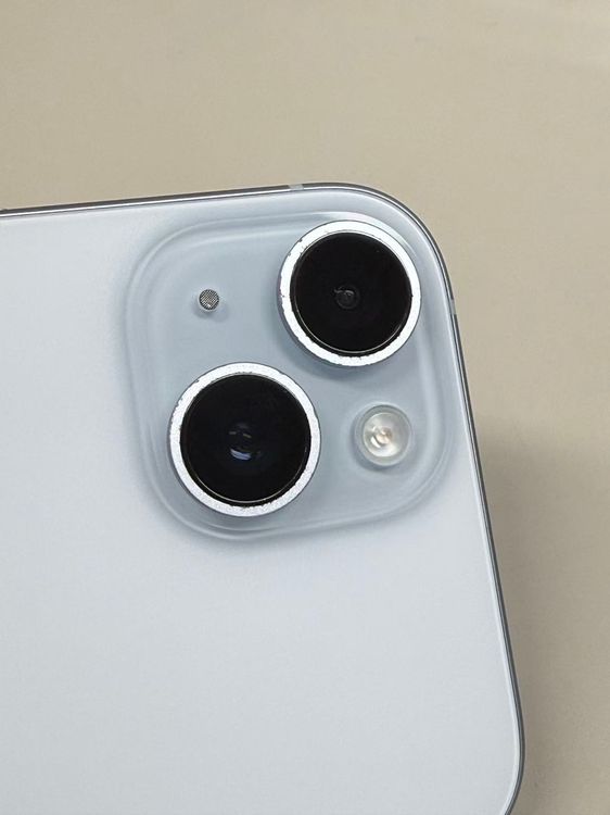 ���ʡ��Хåƥ꡼90%SIM�ե꡼ iPhone15 128GB���֥롼
