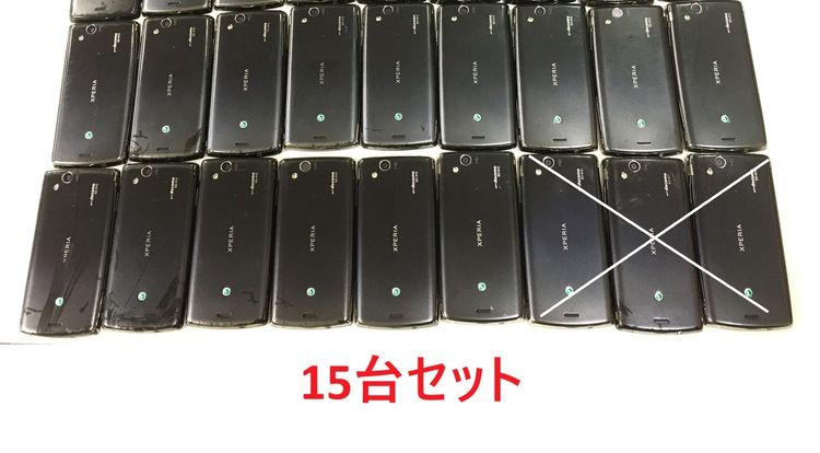 Xperia SO-01C��15�桡��ư��ǽ��ǧ �������