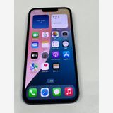 ڥХBOX 84%SIMե꡼ iPhone13 128GB ߥåɥʥ