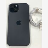 �ڥ�Х���BOX������ ����100%SIM�ե꡼ iPhone15 128GB �֥�å�