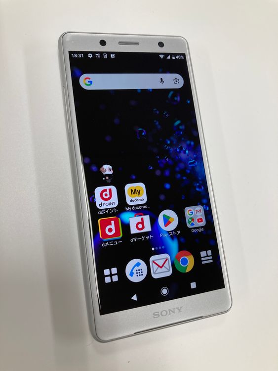 �ڥ�Х���BOX�ۿ���Ʊ��sim���å������ Xperia XZ2 Compact SO-05K