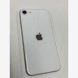 �ڥ�Х���BOX������ ����91%SIM�ե꡼ iPhone SE2 ��2���� 64GB �ۥ磻��
