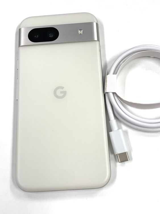 �Хåƥ꡼93�� Google Pixel 8a 128GB Porcelain