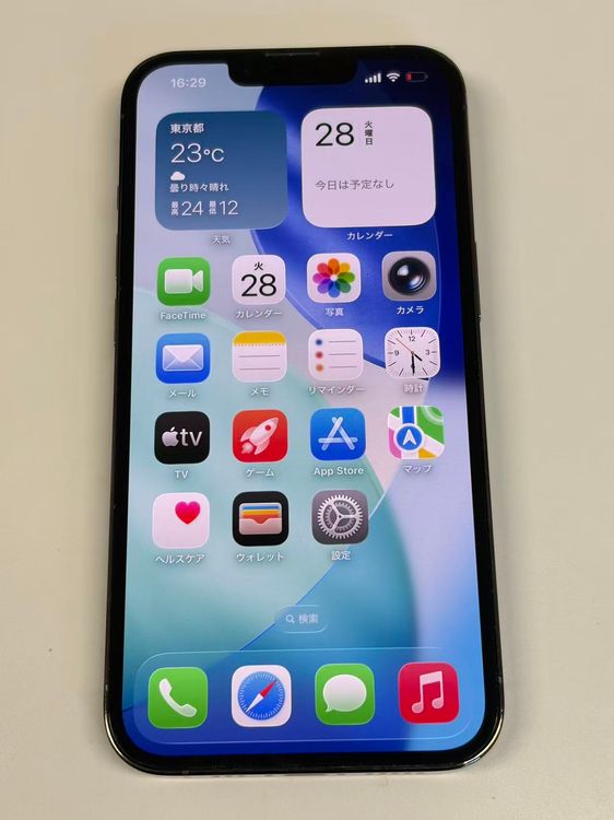 ���� ����92%SIM�ե꡼ iPhone13 Pro 256GB ����ѥ��󥰥꡼��