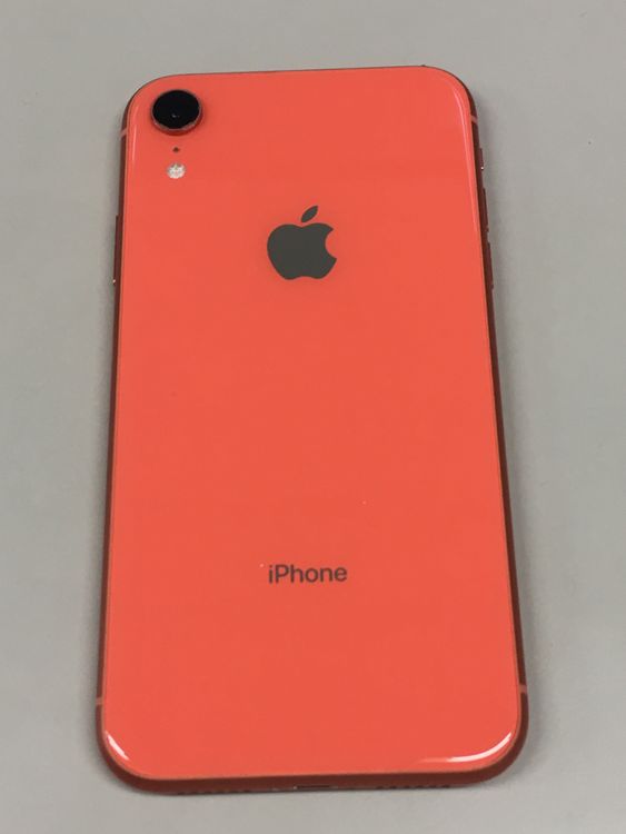 ムスビー｜【モバイルBOX】美品 電池80% docomo iPhone XR 64GB 