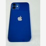 ��ư�������ʡ�����100% SIM�ե꡼ iPhone12  128GB���֥롼