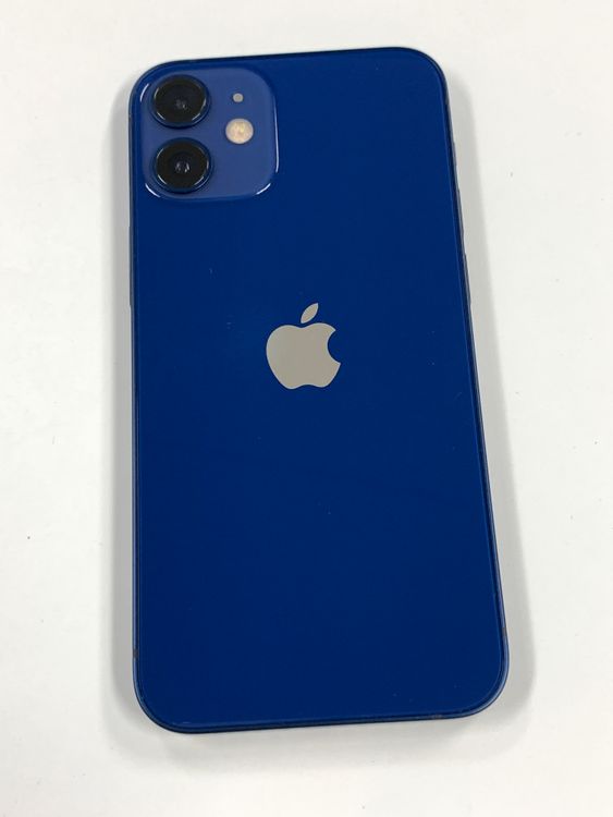 �ڥ�Х���BOX�� ����85% SIM�ե꡼ iPhone12 mini 64GB �֥롼