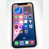 �ڥ�Х���BOX�� ���� ����88%SIM�ե꡼iPhone 12 64GB���֥�å�