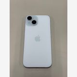 �ڥ�Х���BOX�۶����� ����90% SIM�ե꡼ iPhone15 128GB �֥롼