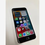 ����Ʊ���� ����85% SIM�ե꡼ iPhoneSE(�裲����) 64GB  �ۥ磻��