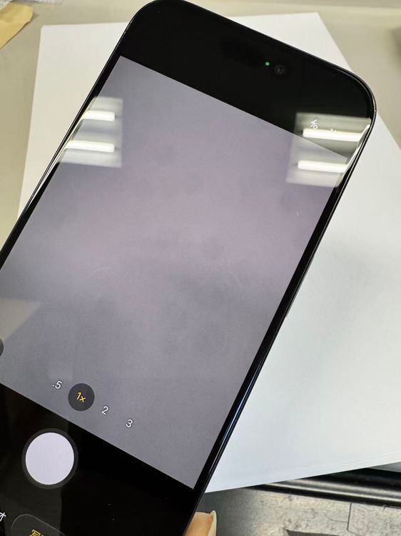 ڥХBOX90%SIMե꡼ iPhone15 Pro 128GB ֥롼˥