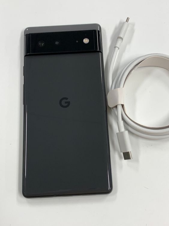 ڥХBOX SIMե꡼Google Pixel 6 256GB  Black