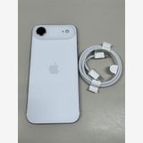 【モバイルBOX】新品同様品 電池100%SIMフリーiPhone Air 256GB ホワイト