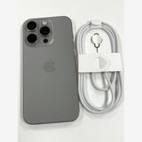 �ڥ�Х���BOX�۶����� ����86%SIM�ե꡼ iPhone15 Pro 256GB �ʥ�����