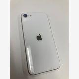 �ڥ�Х���BOX������ ����92%SIM�ե꡼ iPhone SE2 ��2���� 64GB �ۥ磻��