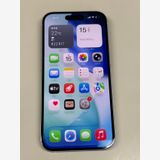�ڥ�Х���BOX�۶����� ����100%SIM�ե꡼ iPhone15 128GB �֥롼