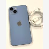 ڥХBOX83%SIMե꡼ iPhone14 128GB ֥롼
