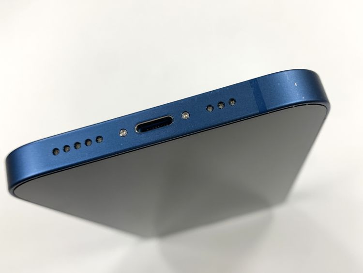 �ڥ�Х���BOX������89% SIM�ե꡼ iPhone13 128GB �֥롼
