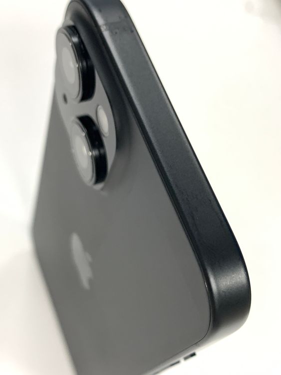 �ڥ�Х���BOX�� Ķ���� ����93%SIM�ե꡼ iPhone15 128GB �֥�å�