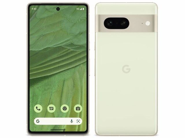 ムスビー｜【モバイルBOX】新品未使用品 SIMフリーGoogle Pixel 7 