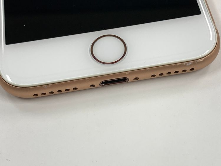 �ڥ�Х���BOX�� ����85% SIM�ե꡼ iPhone8 64GB Gold