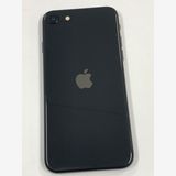 �ڥ�Х���BOX�� ����100%SIM�ե꡼iPhone SE(��2����) 64GB���֥�å�