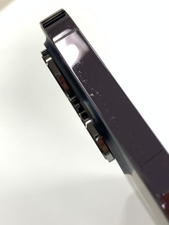 ڥХBOX84% SIMե꡼ iPhone14 Pro 128GB Purple